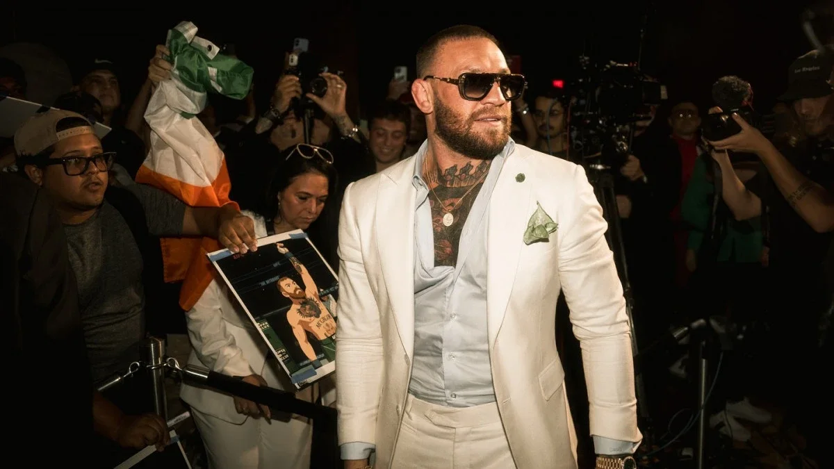 Фото: instagram.com/thenotoriousmma
