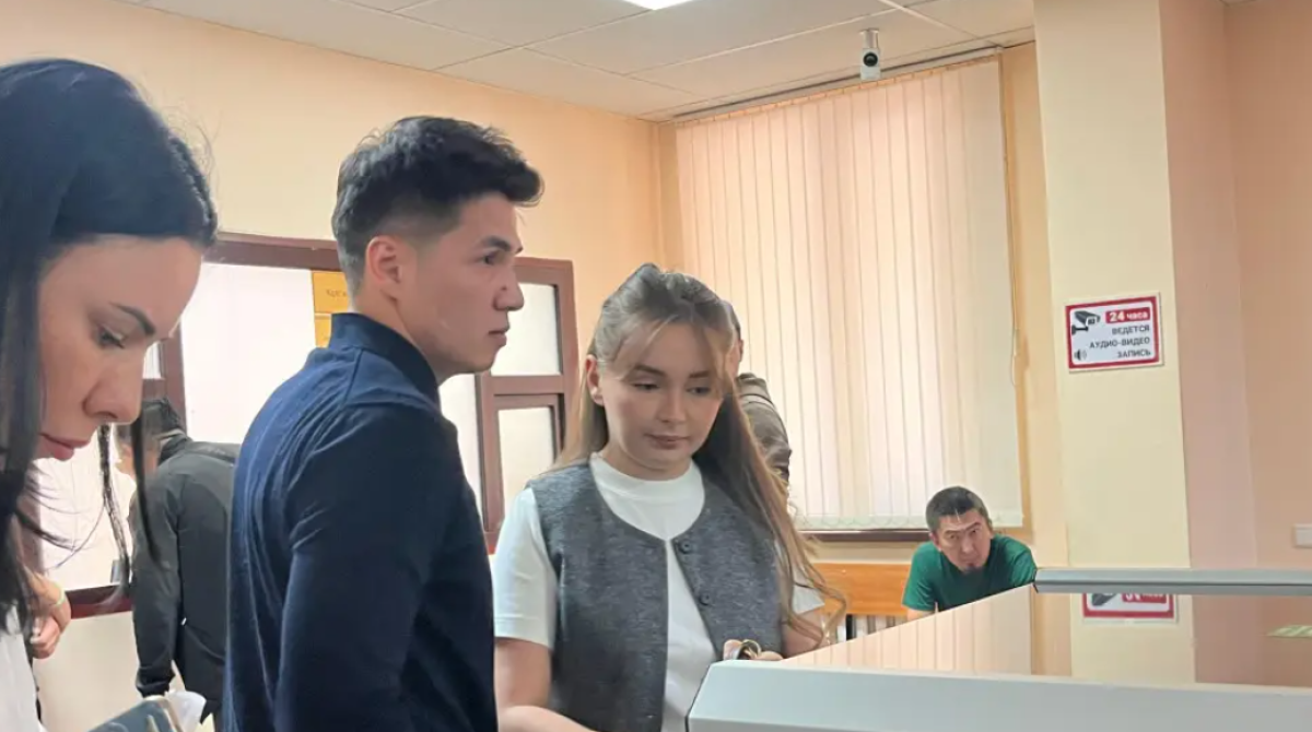 Фото: Tengrinews.kz / Аружан Дарибай