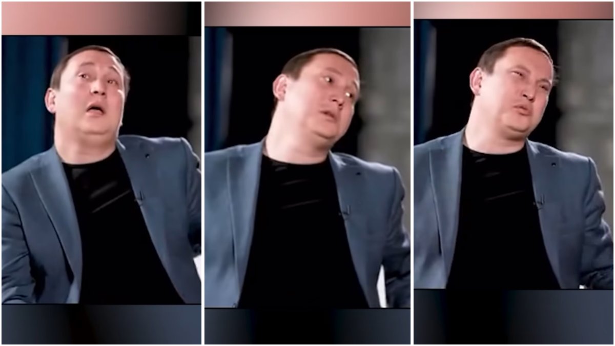 Фото: Видеодан алынған кадр