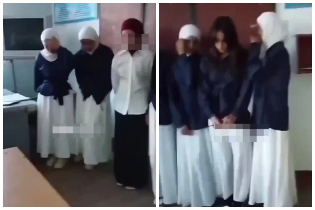 Фото: видео скриншот
