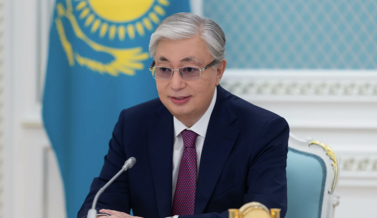 Қасым-Жомарт Тоқаев: «Әр шаңырақта ырыс-ынтымақ болса, еліміз де қарқынды дамиды»