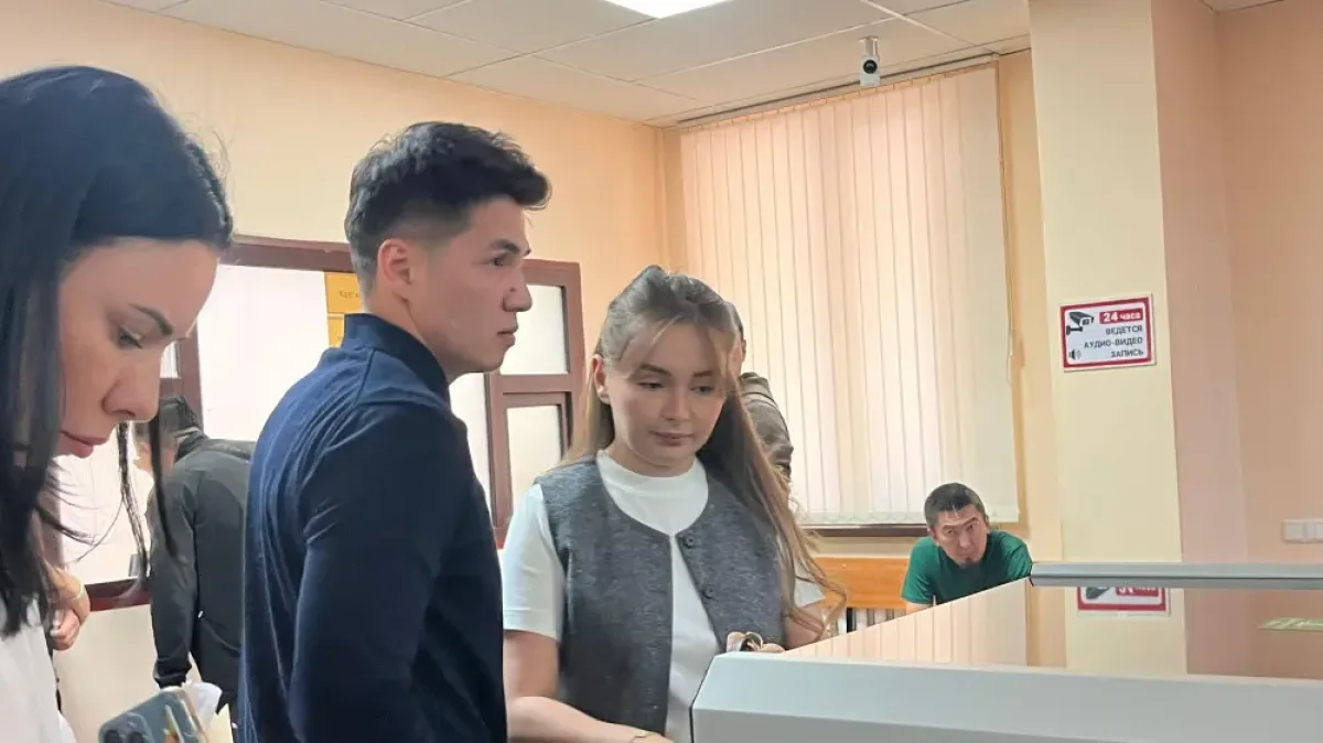 Фото: Tengrinews.kz / Аружан Дарибай