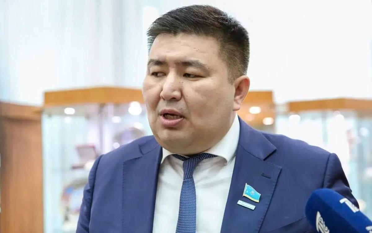Фото: Видеодан алынған кадр