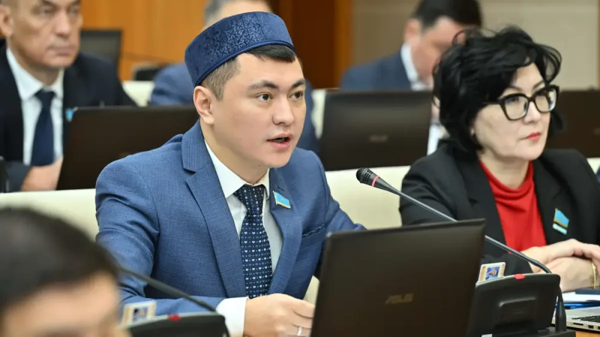Фото: parlament.kz
