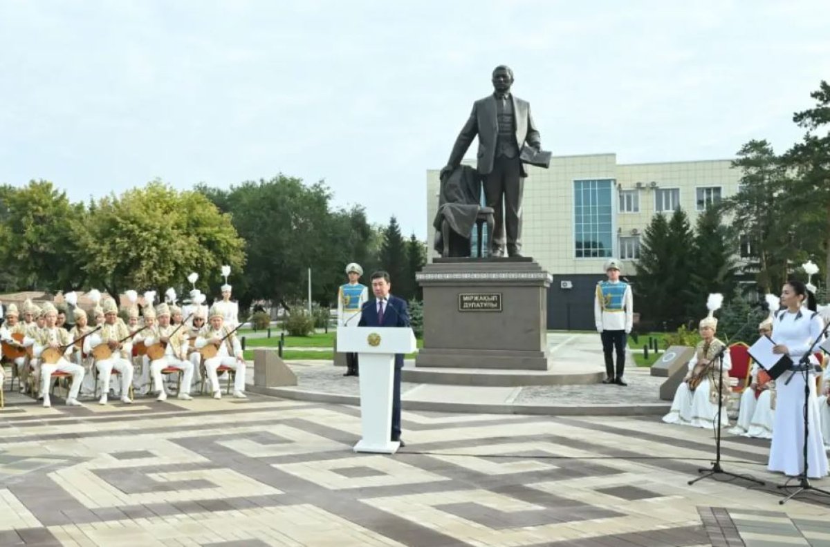 Фото: Жаслан Жұмабеков