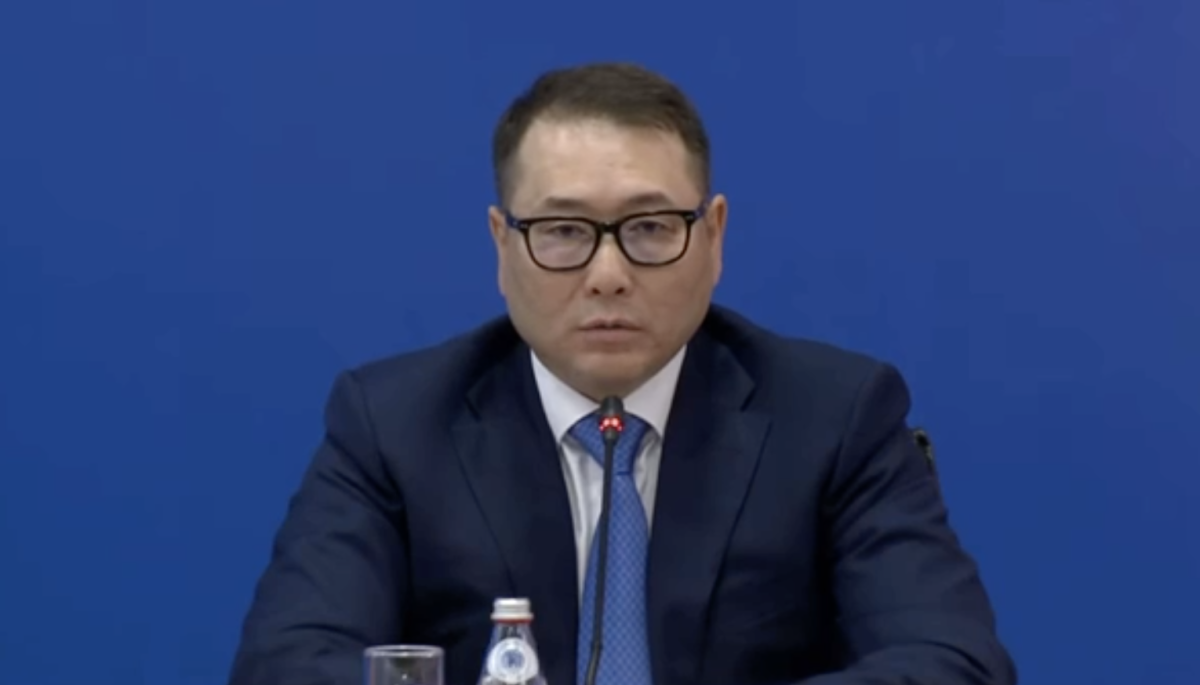 Фото: Видеодан алынған кадр