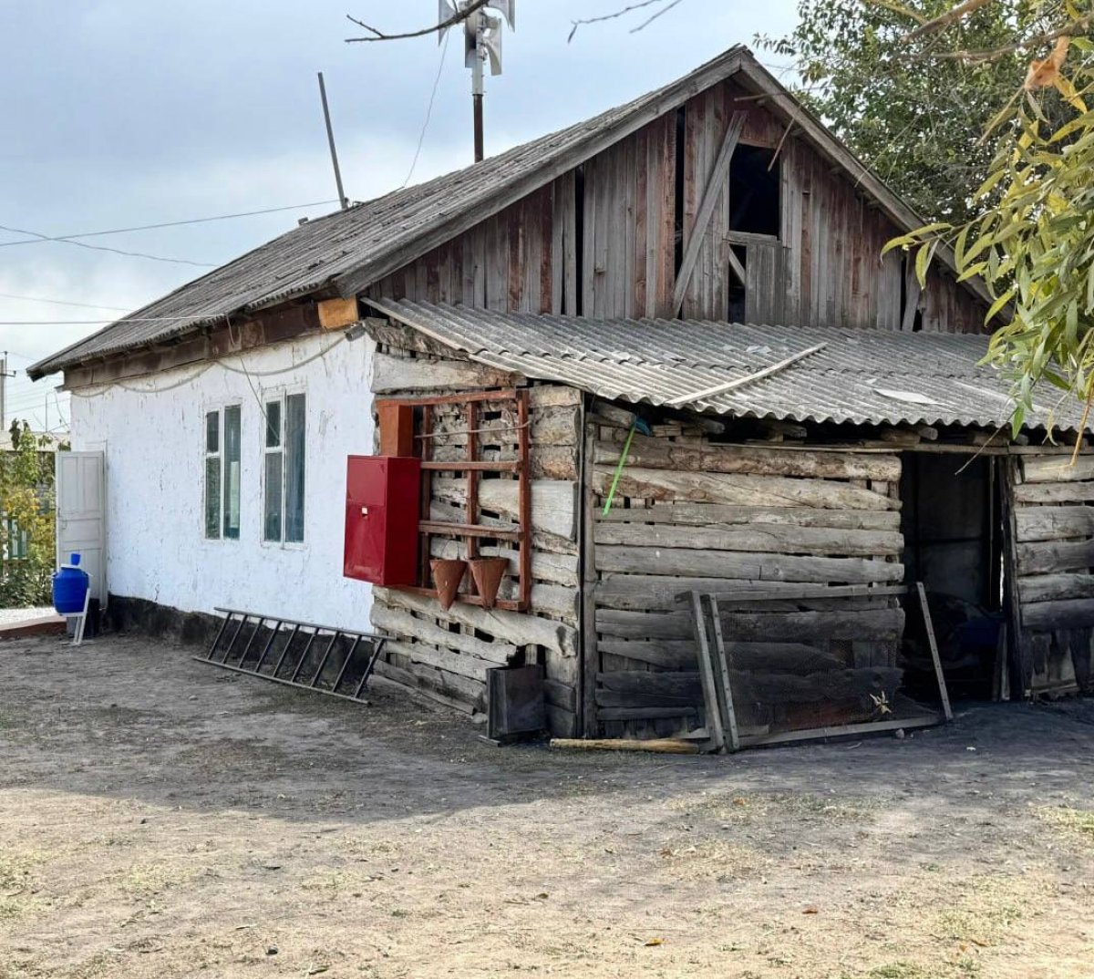 Фото: әлеуметтік желіден
