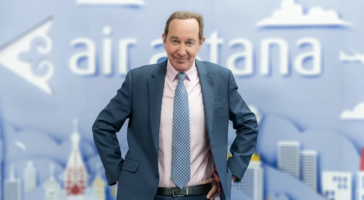 Фото: Air Astana