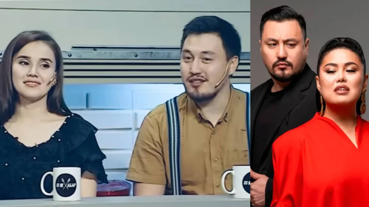 Фото: Видеодан алынған кадр