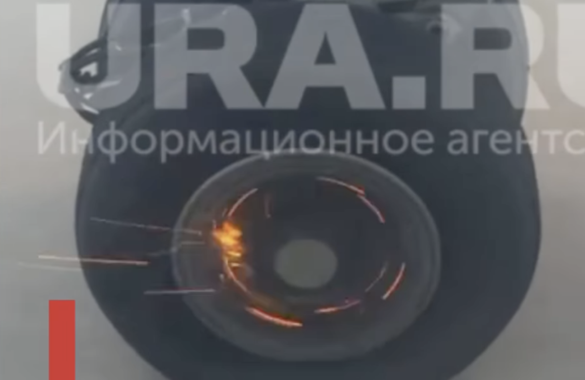 Фото: Видеодан алынған кадр
