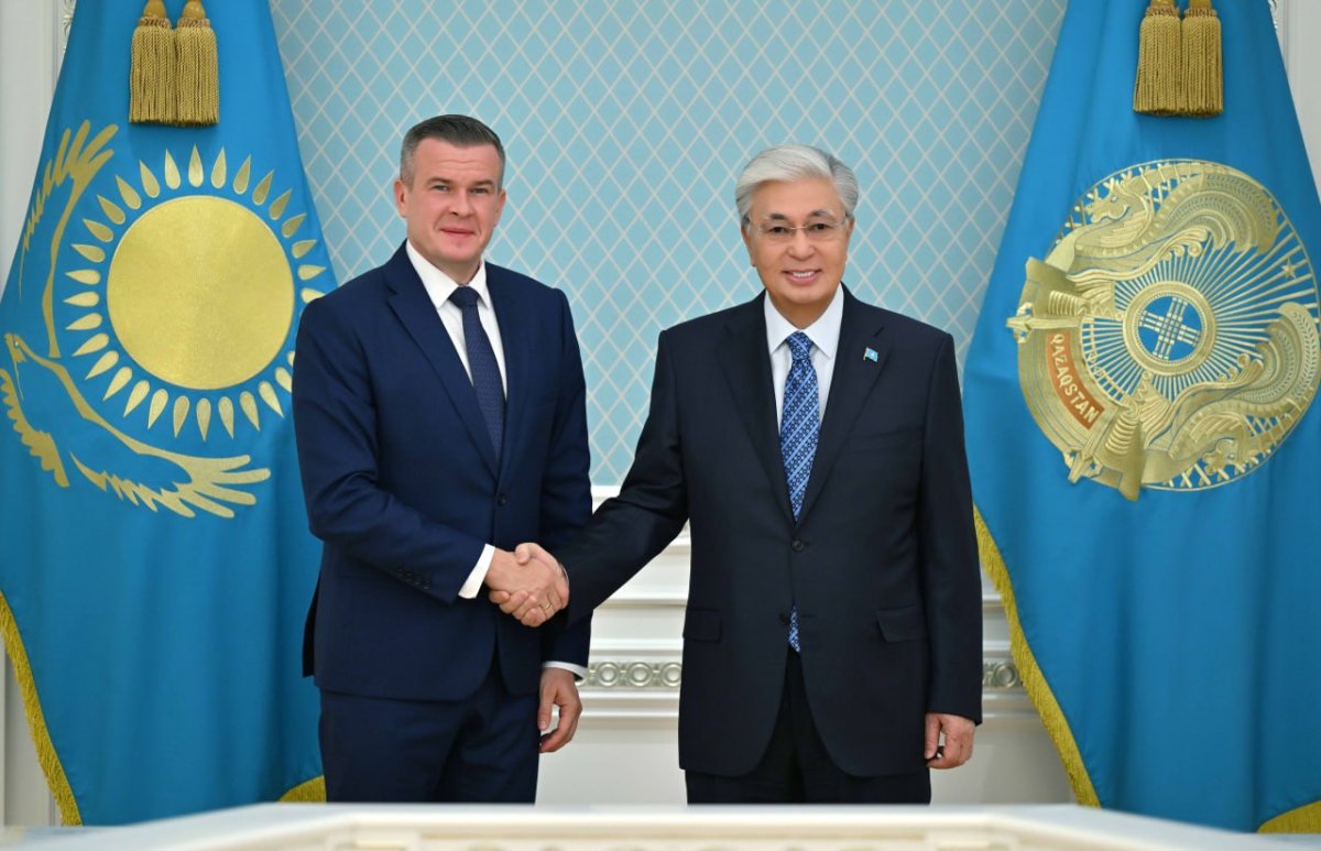 Фото: Ақорда