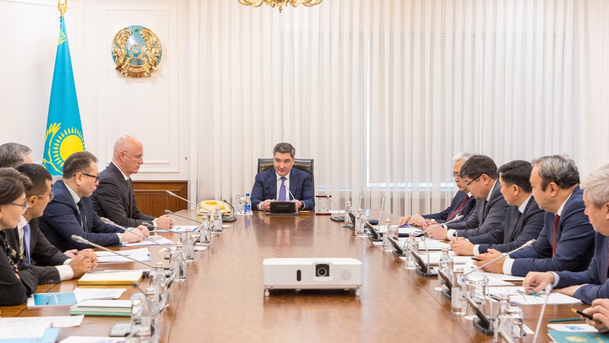 Фото: Үкімет