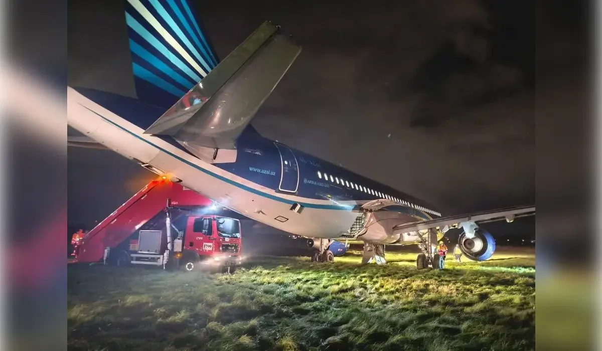 Фото: Видеодан алынған кадр