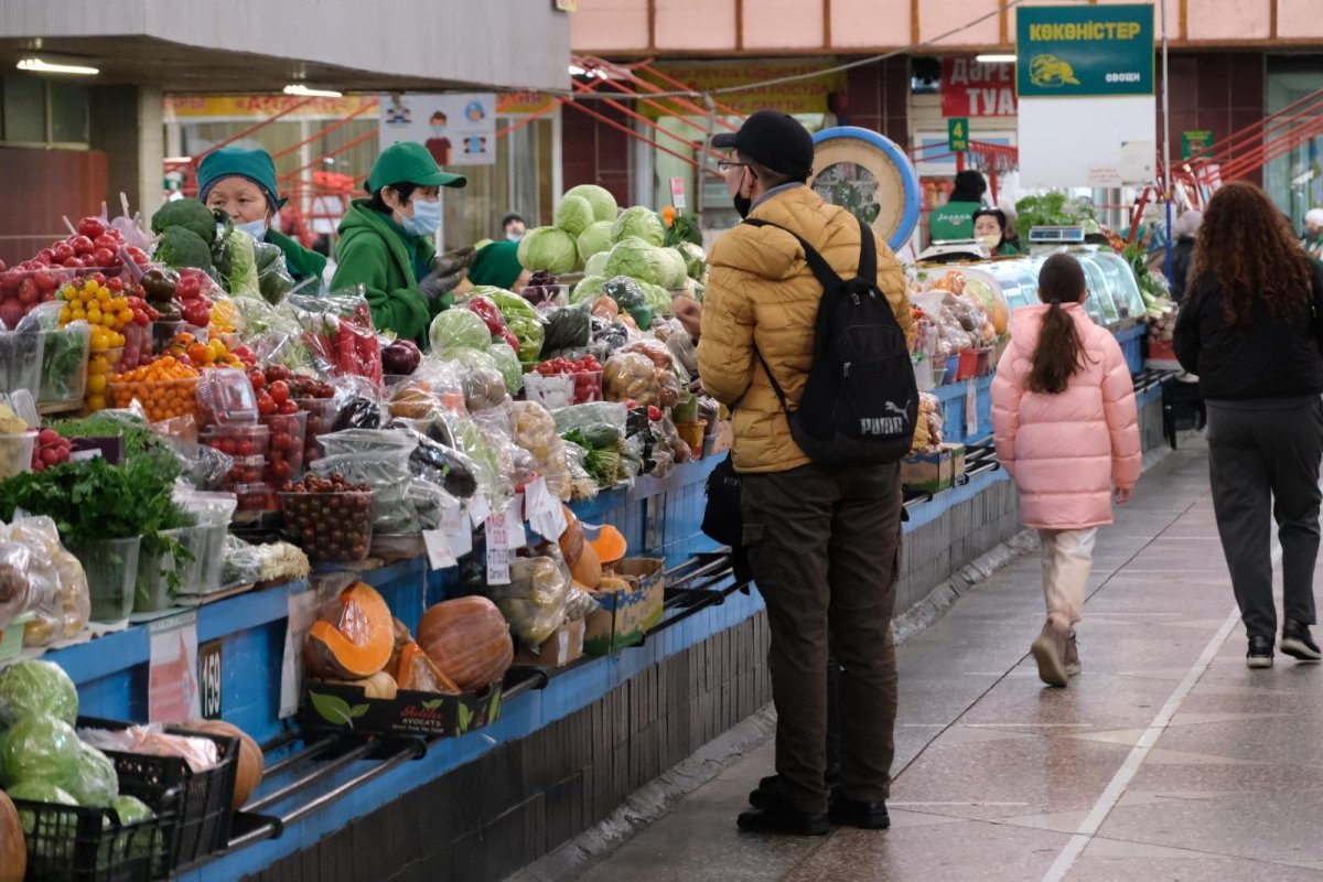 Фото: Алматы қаласы әкімдігінің баспасөз қызметі