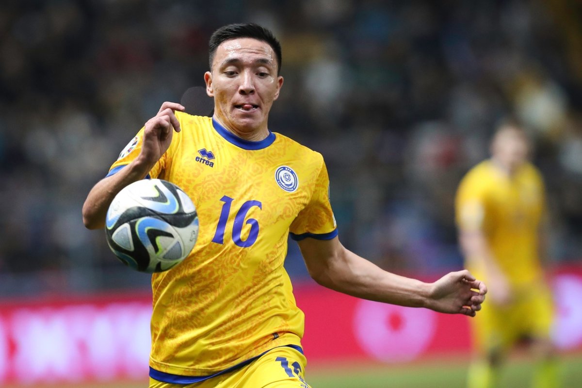 Фото: kazfootball.kz