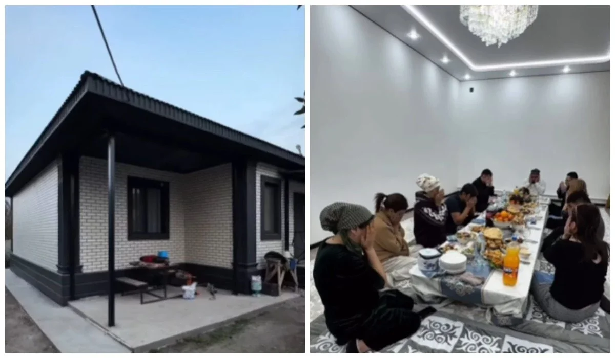 Фото: Видеодан алынған кадр