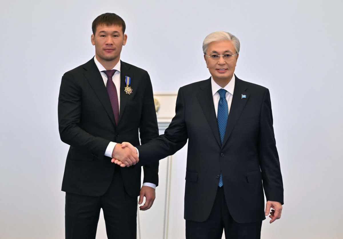 Фото: Ақорда