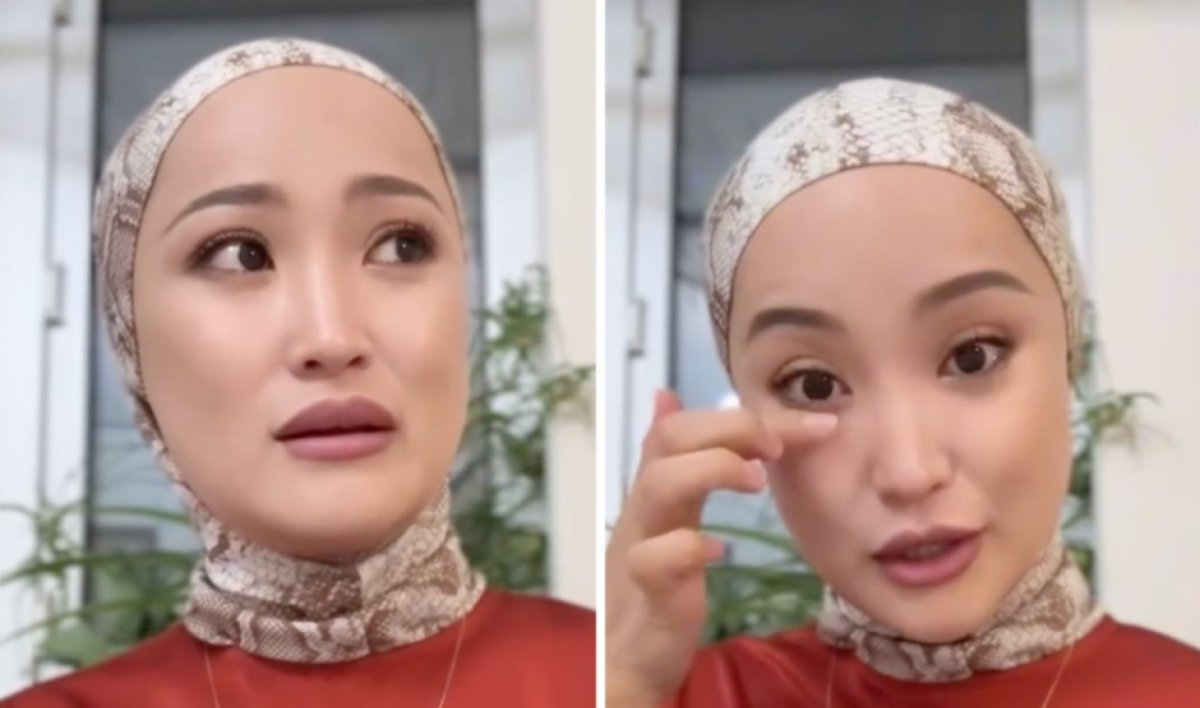 Фото: Instagram/moldir.auelbekova