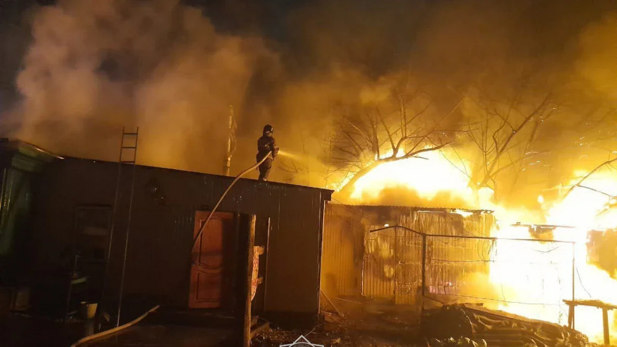 Фото: ТЖМ баспасөз қызметі