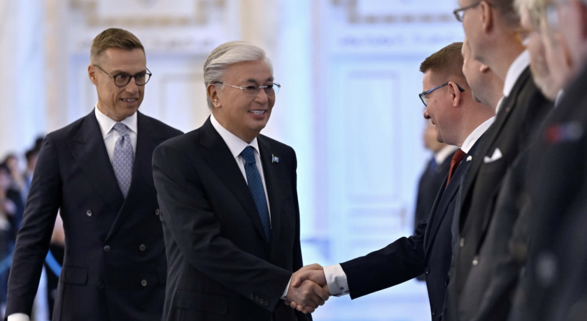 Фото: Ақорда