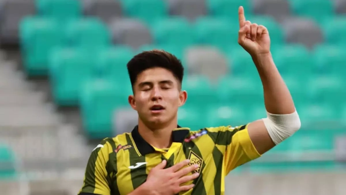 Фото: Қайрат ФК