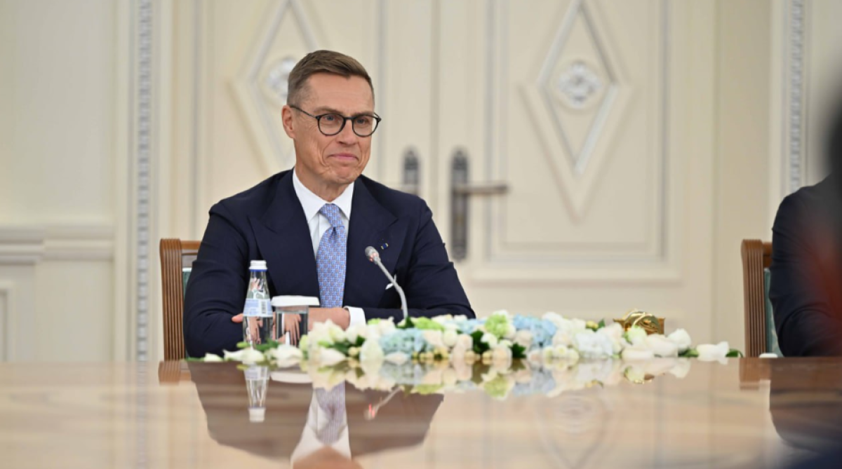 Фото: Ақорда