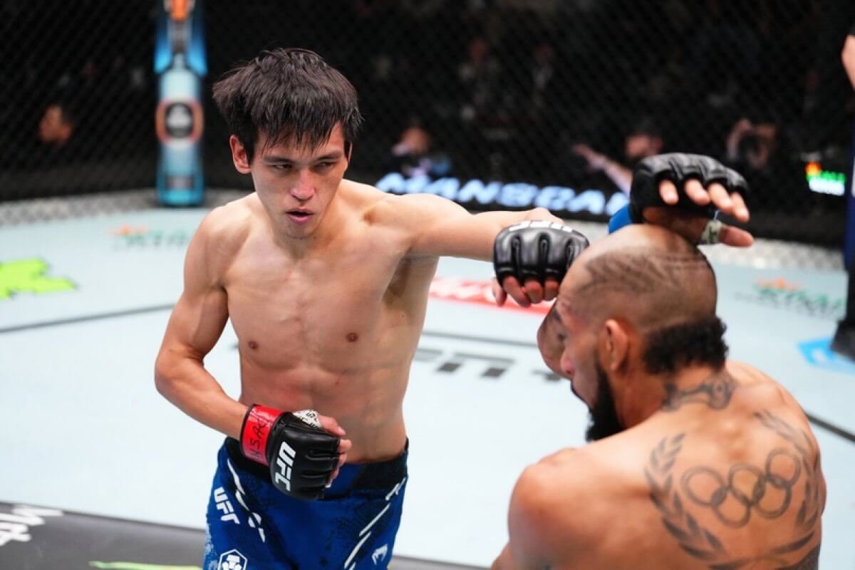 Фото: vk.com/ufc