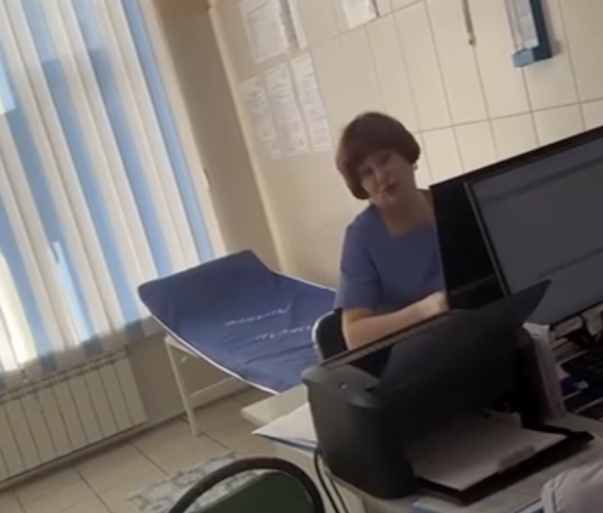 Фото: видео скриншот