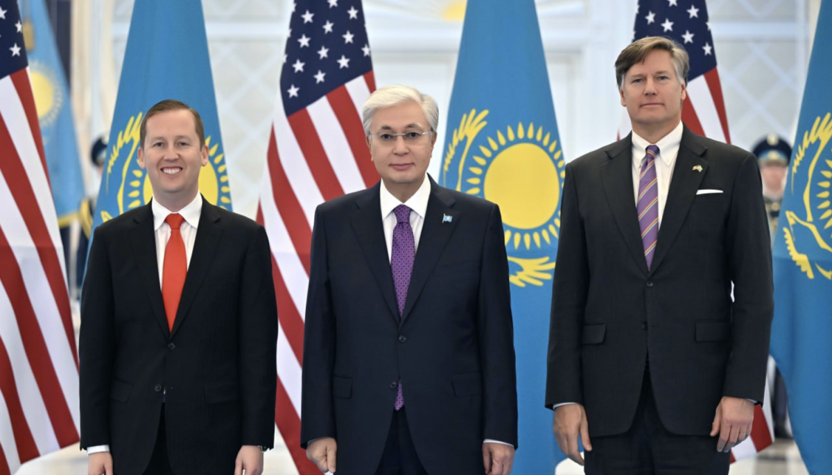 Фото: Ақорда