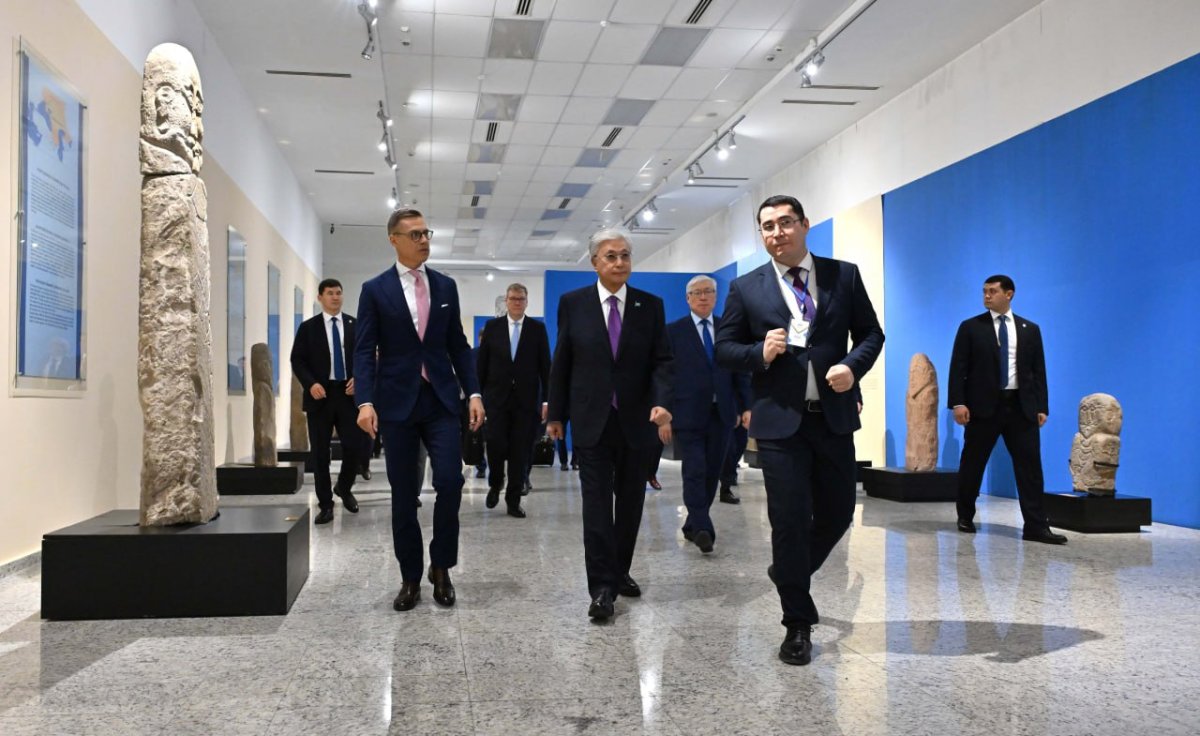 Фото: Ақорда