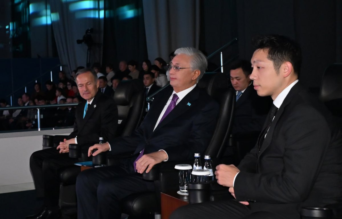 Фото: Ақорда