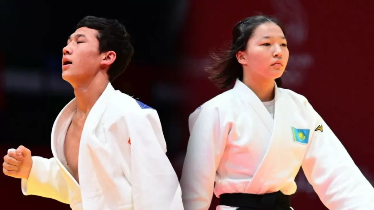 Фото: Арлан Олжабай, Қазақстан ҰОК баспасөз қызметі