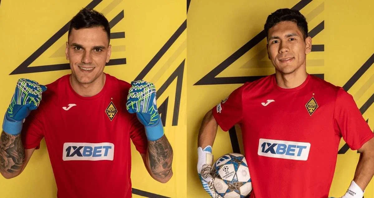 Фото: Қайрат ФК