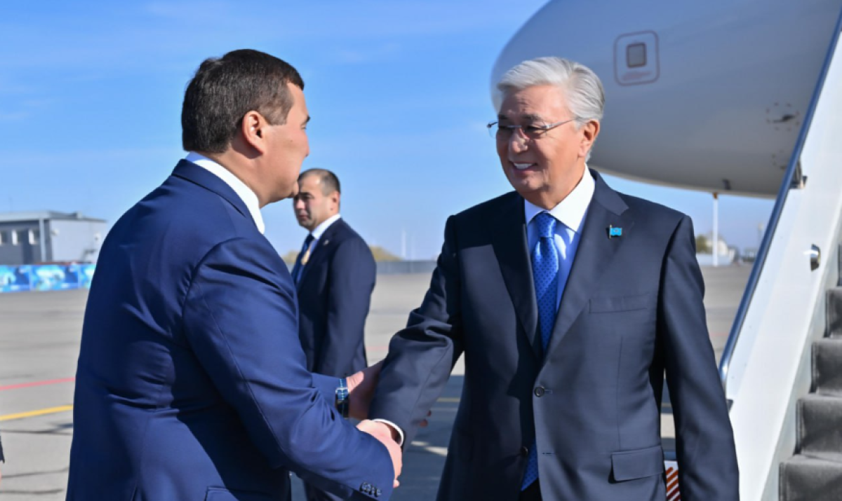 Фото: Ақорда