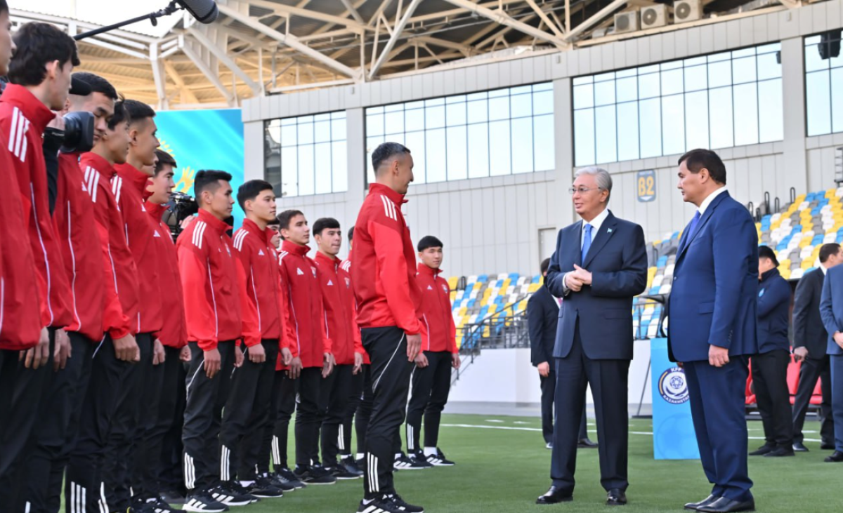 Фото: Ақорда