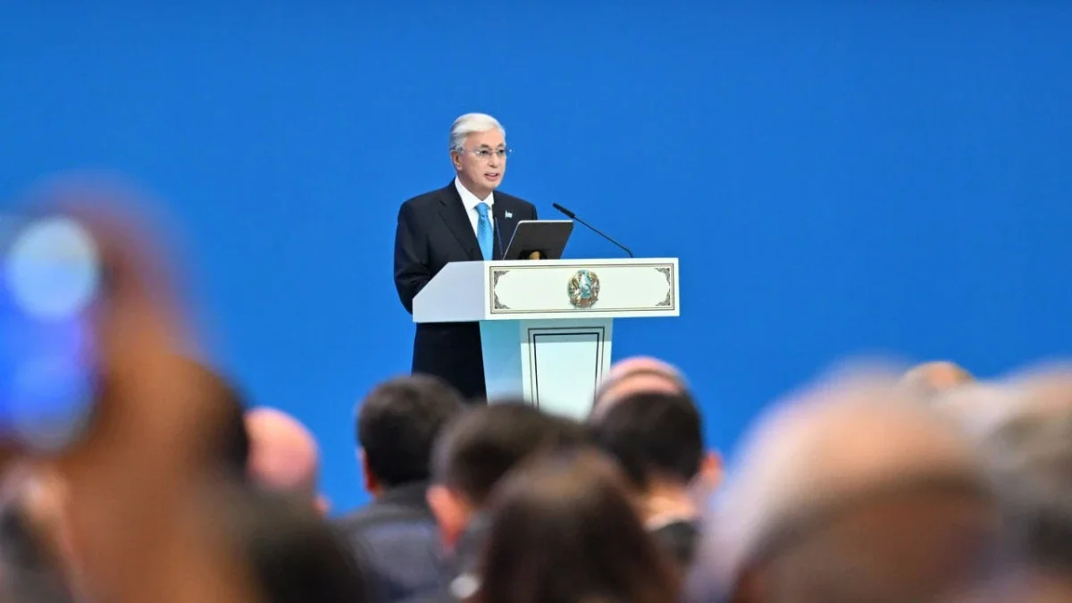 Фото: Ақорда