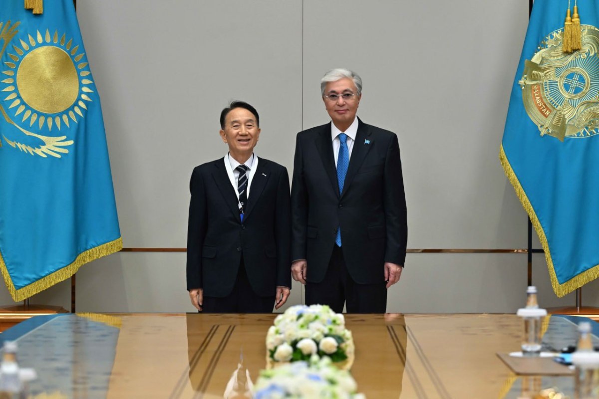 Фото: Ақорда