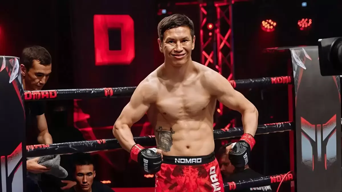 Фото: Nomad Fighting