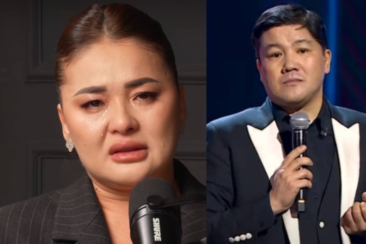 Сексуалдық күйеуі әйелін және оның достарын бәрін жалайды