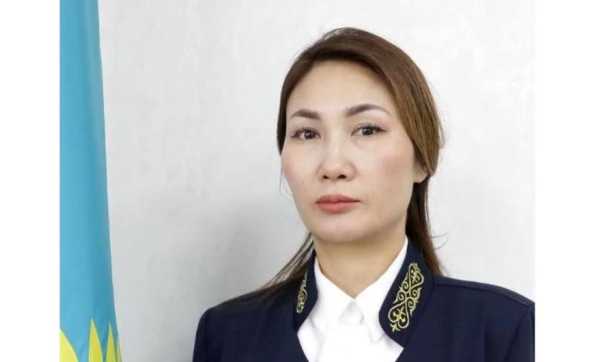 Фото: Halyqstan Telegram-арнасы