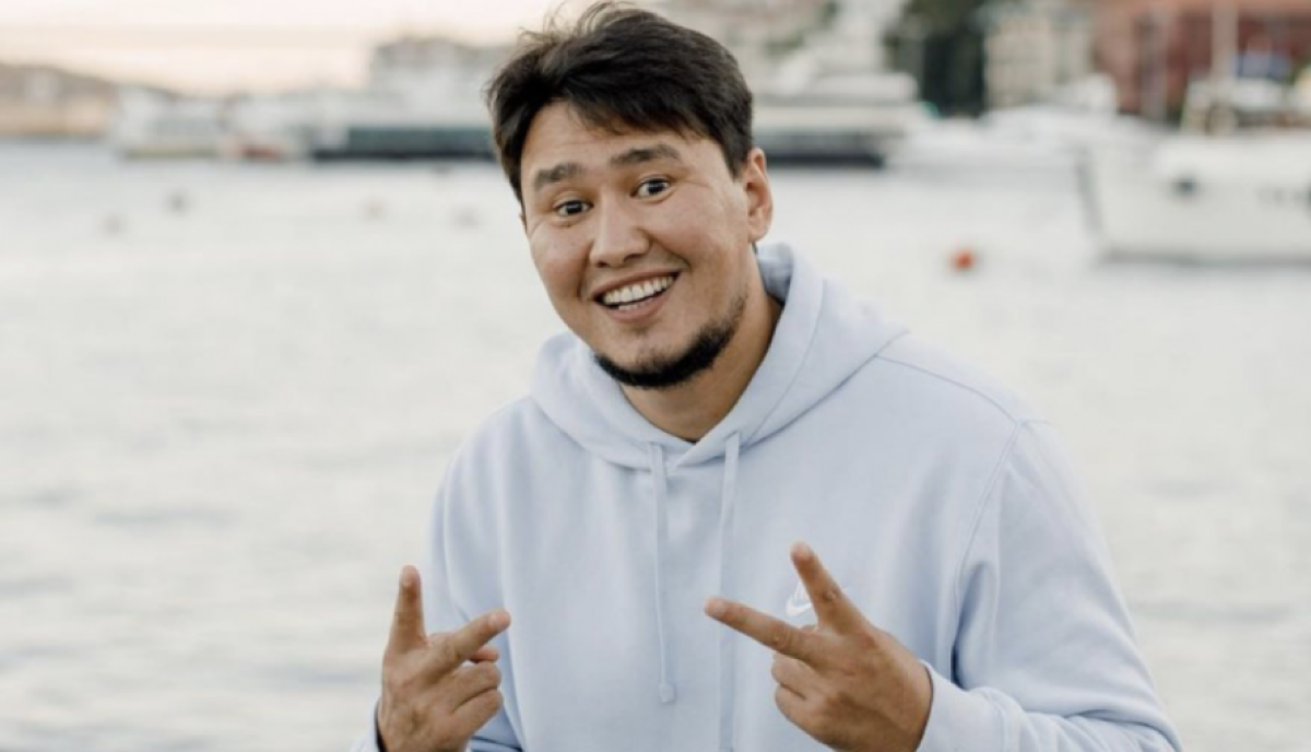 Фото: instagram.com/zhahan_utargaliyev