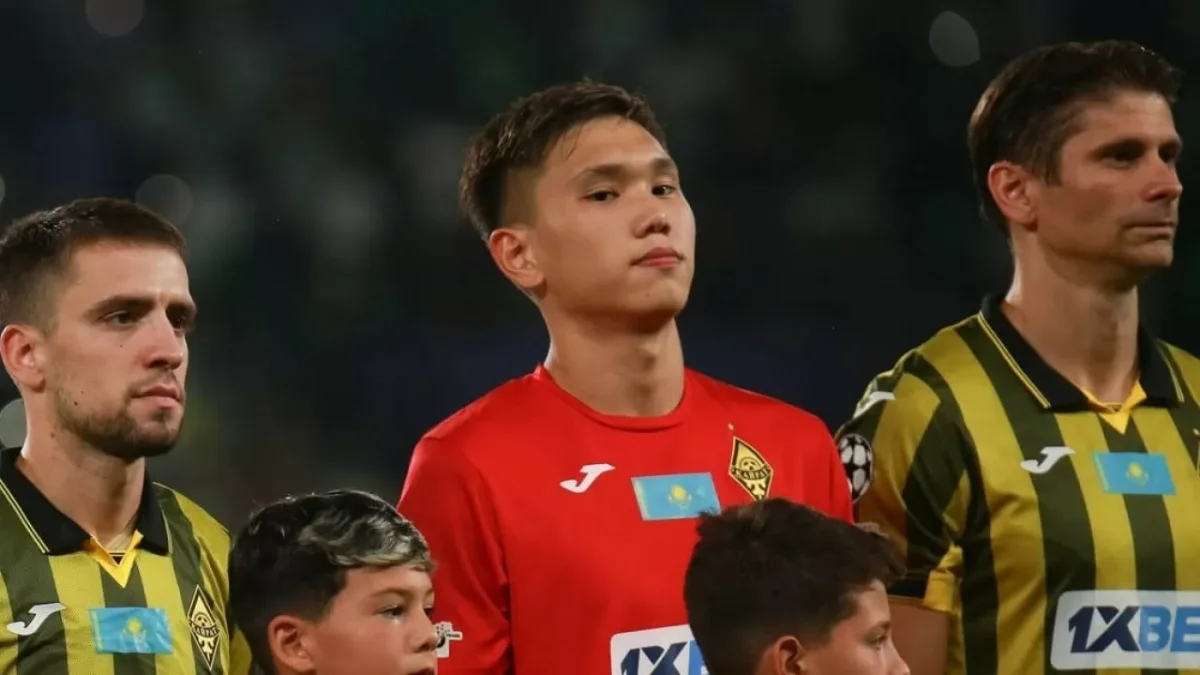 Фото: Қайрат ФК