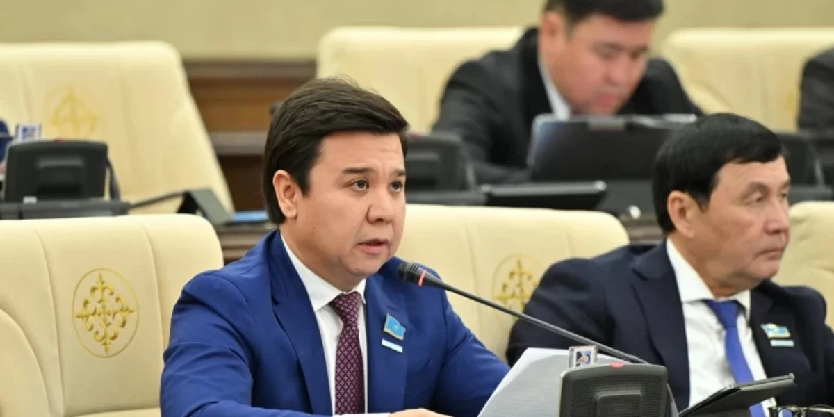 Фото: Мәжілістің баспасөз қызметі