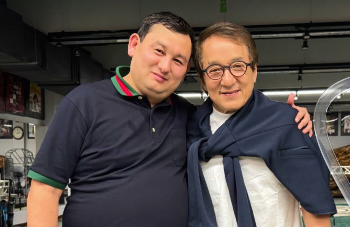 Фото: instagram _omarov_rustem