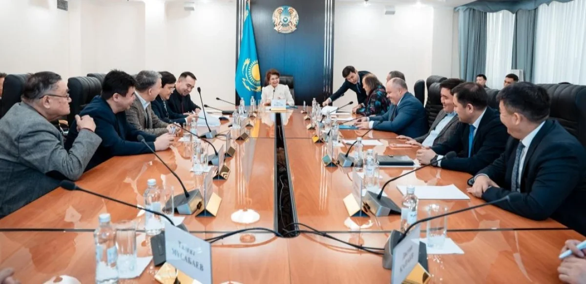 Фото: Мәдениет және ақпарат министрлігі