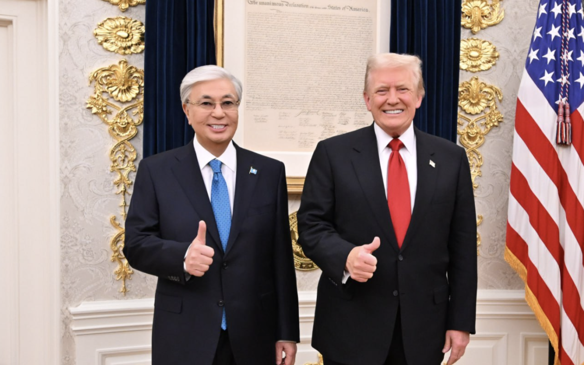 Фото: Ақорда