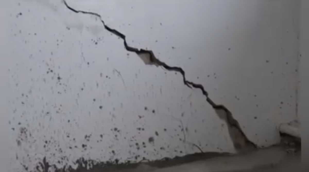 Фото: Видеодан алынған кадр