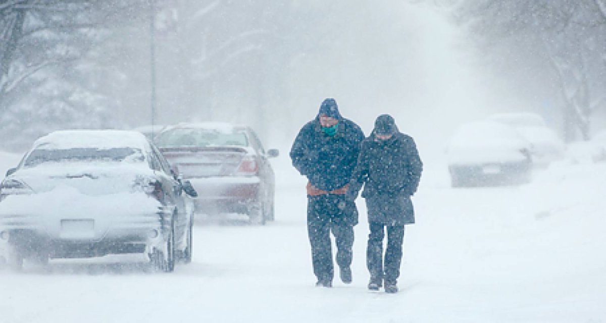 Қазақстанның басым бөлігінде қар, жаңбыр және боран күтіледі