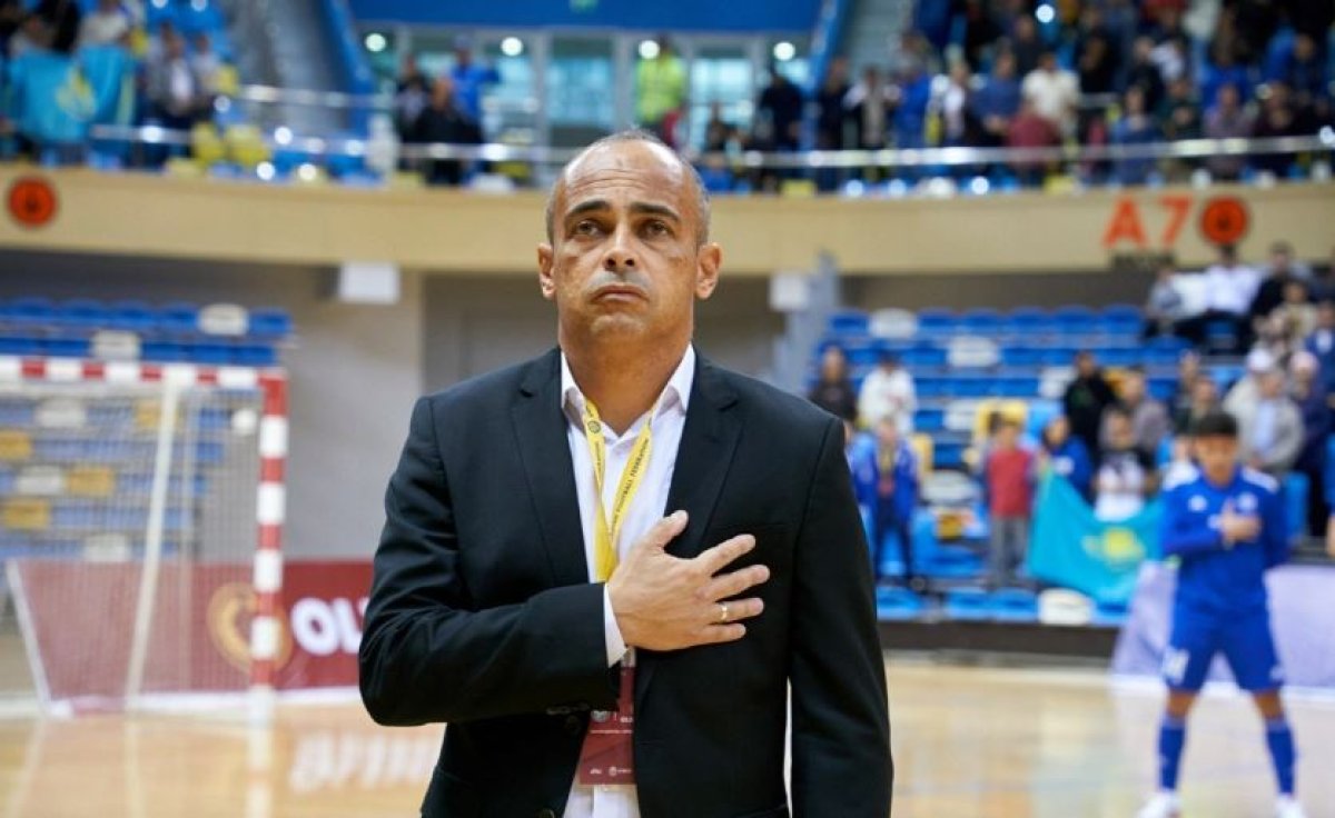 Фото: Қазақстан футбол федерациясы