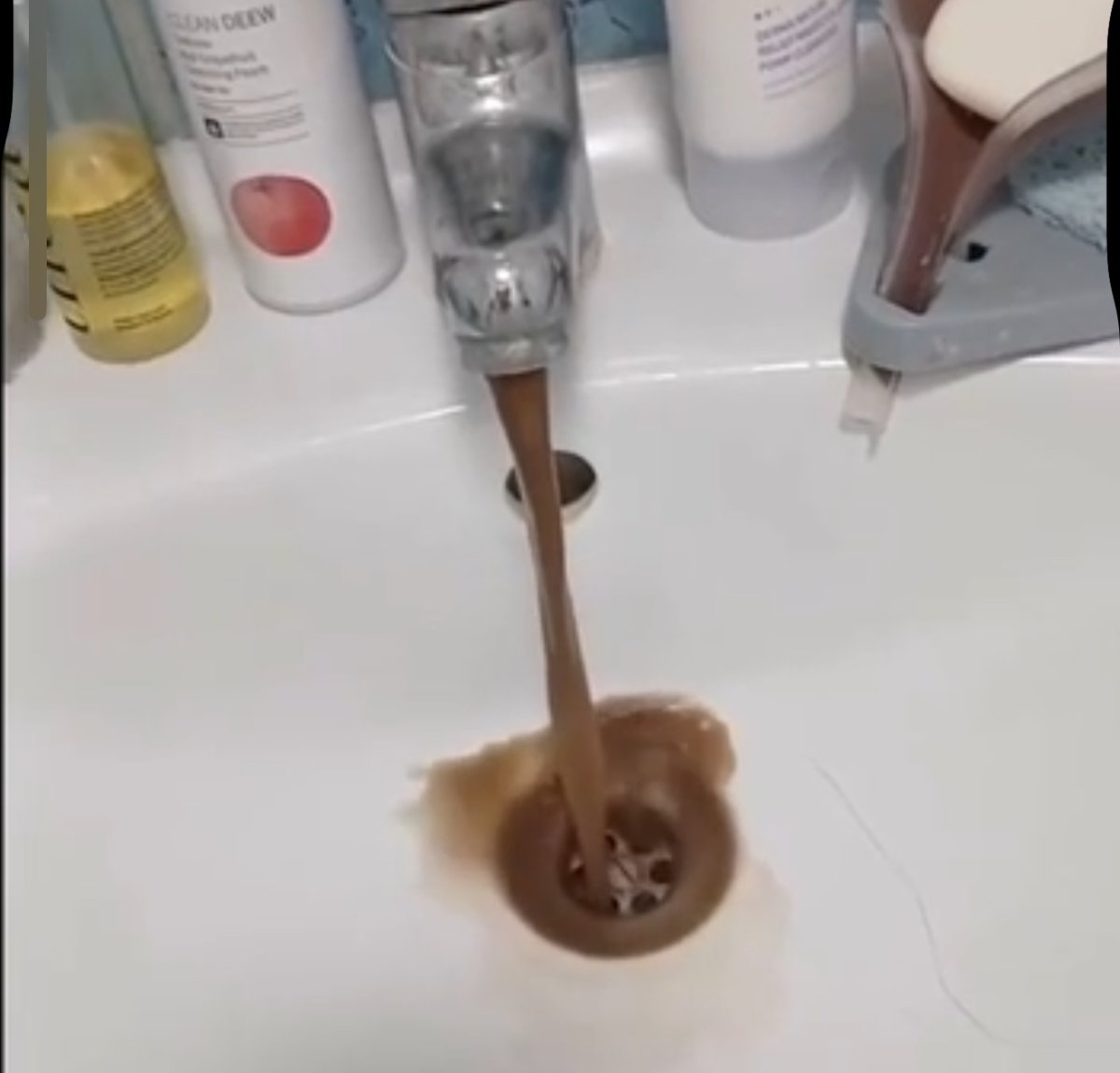 Фото: Видеодан алынған кадр